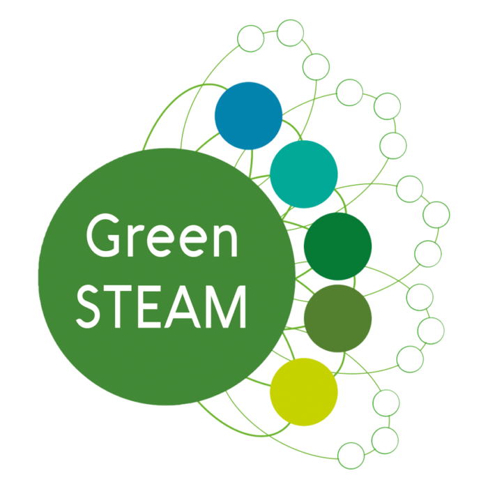 Poppy Flint Green Steam